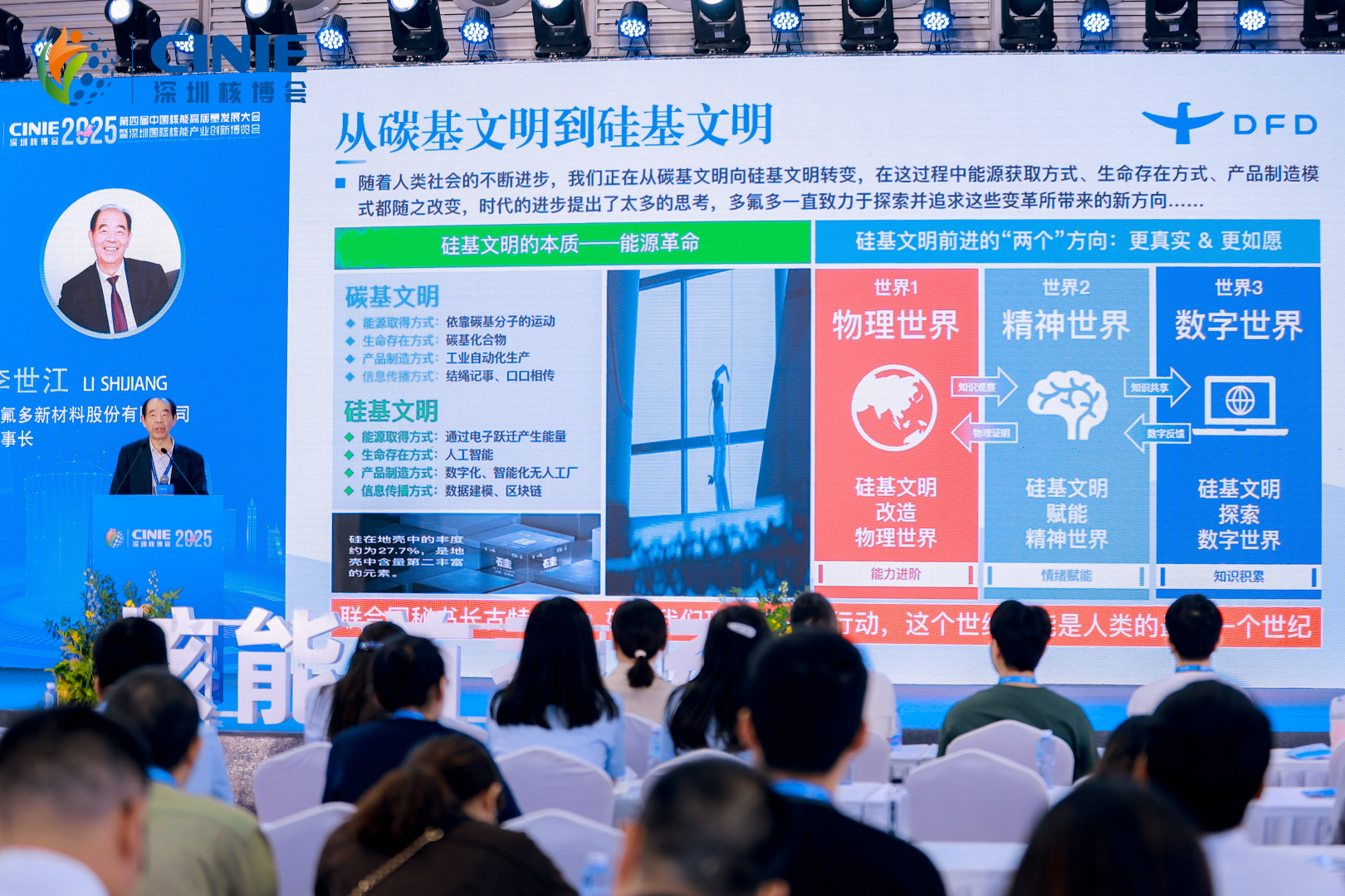 2024深圳核博会精彩纷呈